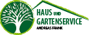 Haus- & Gartenservice Frank Logo
